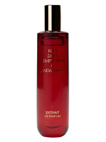 Red Temptation Sandalwood - رد تمپتیشن صندل وود