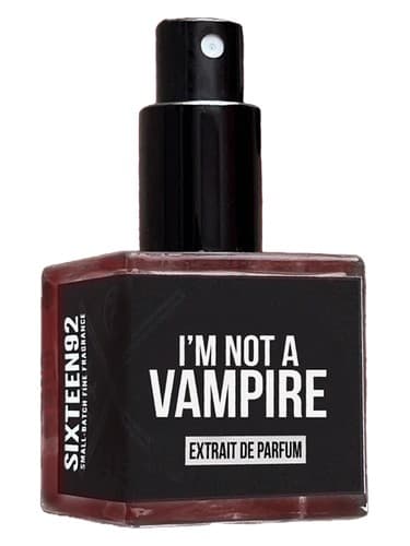 I'm Not A Vampire