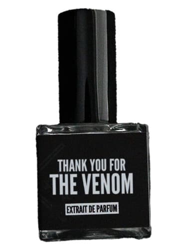 Thank You For The Venom - با تشکر از شما برای زهر