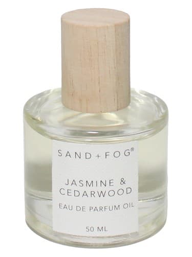 Jasmine & Cedarwood - جاسمین اند سیداروود