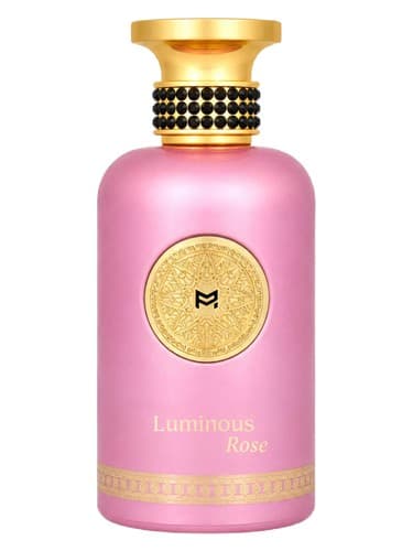 Luminous Rose - رز درخشان