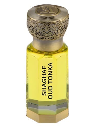 Shaghaf Oud Tonka Oil - روغن شقاف عود تونکا