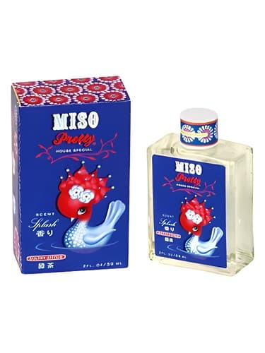 Miso Pretty Petal Citrus Splash