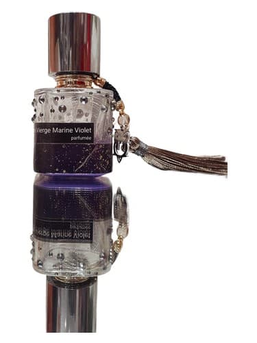Nébuleuse Marine Violet
