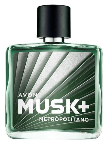 Musk Metropolitano for Him - مسک متروپولیتانو برای او