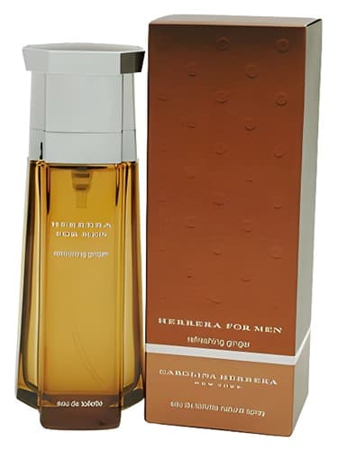 Herrera for Men Refreshing Ginger - هررا برای مردان زنجبیل با طراوت