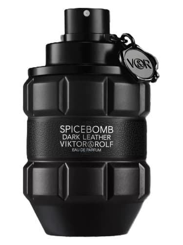 Spicebomb Dark Leather - اسپایس بامب دارک لدر