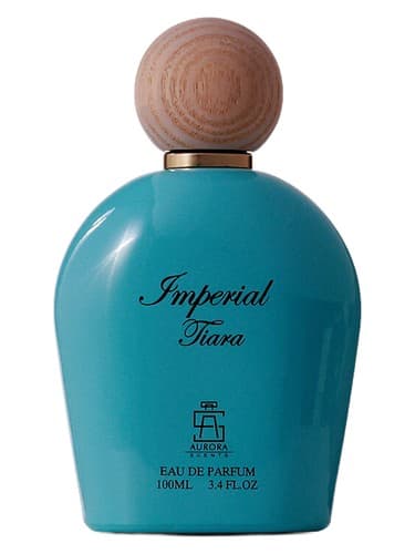 Imperial Tiara - تاج سلطنتی