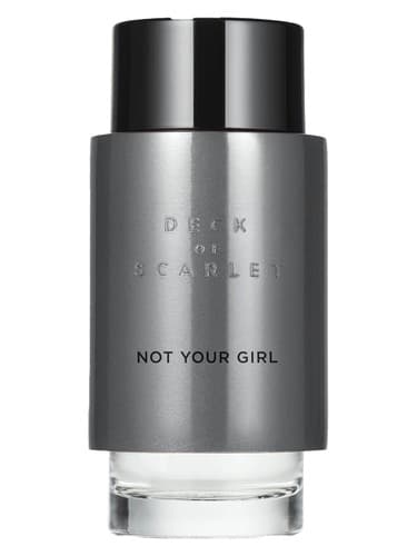 Not Your Girl - دختر شما نیست