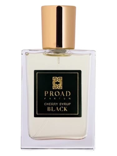 Cherry Syrup Black - شربت چری بلک