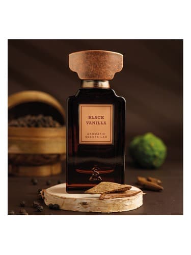 BLACK VANILLA - وانیلا بلک