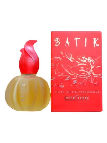 Occhi Verdi Batik - اوچی وردی باتیک