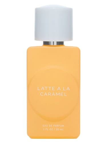 Latte a la Caramel