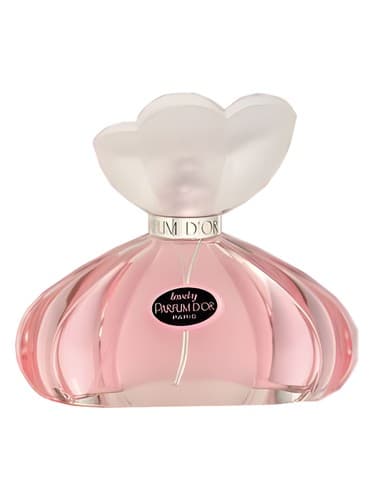 Lovely Parfum D'Or