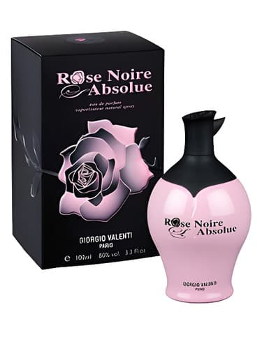 Rose Noire Absolue - رز نوآر مطلق