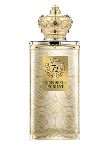 Confidence d'Orient 