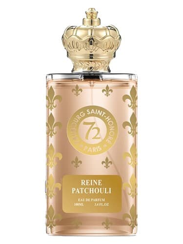 Reine Patchouli