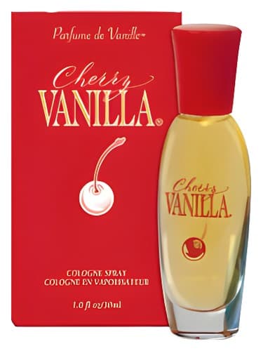 Cherry Vanilla - چری وانیلا