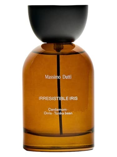 Irresistible Iris - آیریس مقاومت ناپذیر