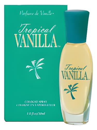 Tropical Vanilla - وانیلا گرمسیری