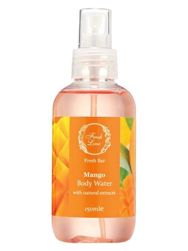 Mango Body Water - واتر بدن انبه