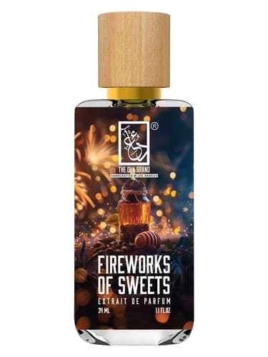 Fireworks Of Sweets
