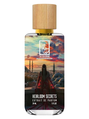 Heirloom Secrets - اسرار میراث