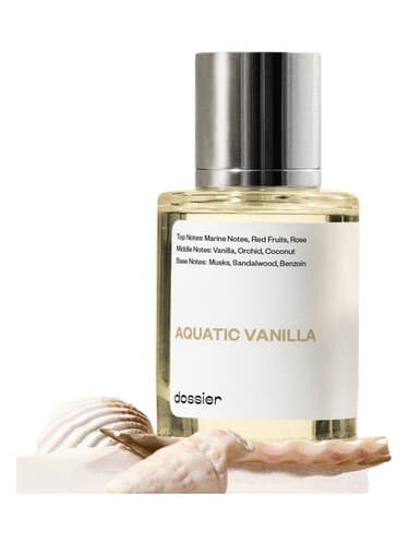 Aquatic Vanilla - آکواتیک وانیلا