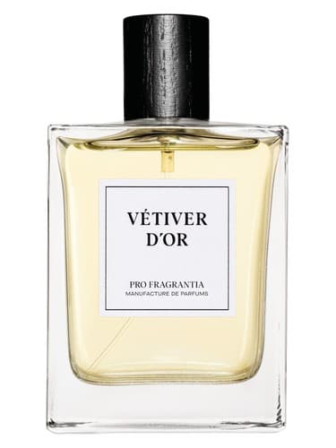 Vétiver d'Or