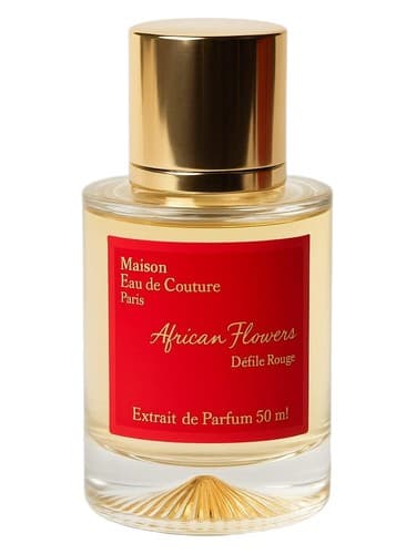 African Flowers - گل های آفریقایی