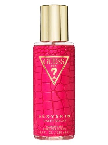 Sexy Skin Sweet Sugar Fragrance Mist - پوست سکسی سوییت عطر شکر