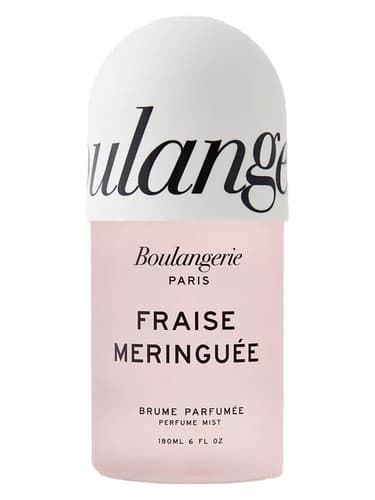 Fraise Meringuée - فریز مرنگ
