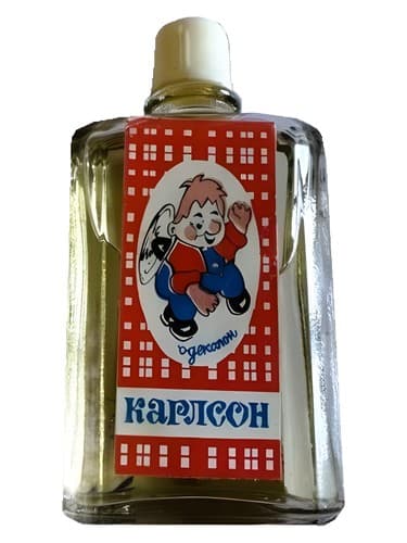 Карлсон - کارلسون
