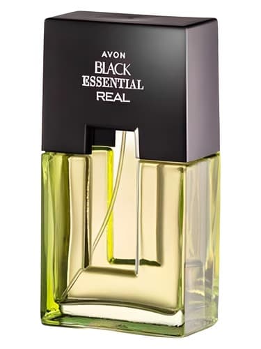 Black Essential Real 