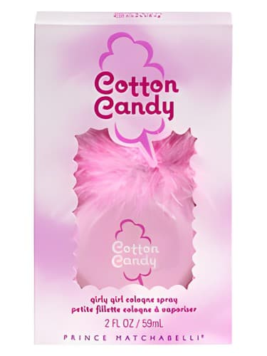 Cotton Candy Girly Girl