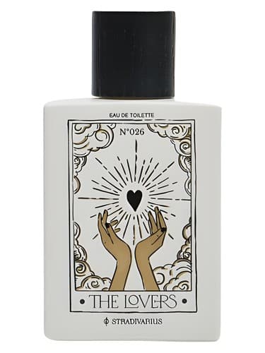 N°026 The Lovers - شماره 026 عاشقان