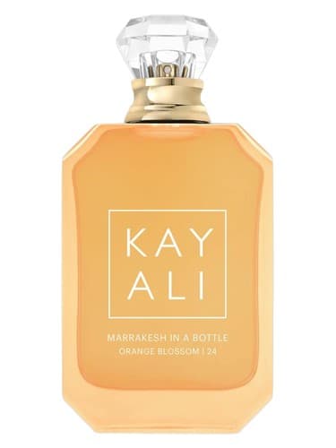 Marrakesh in a Bottle Orange Blossom | 24 Eau de Parfum - مراکش این ا باتل اورنج بلوسوم ۲۴ او دو پارفوم