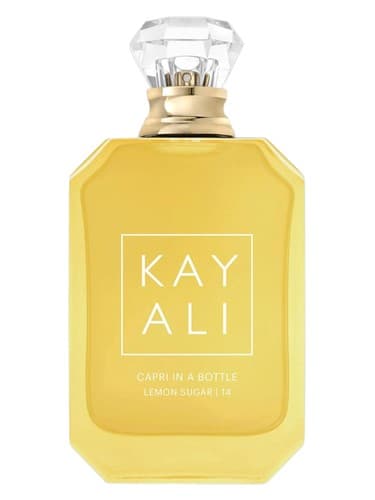 Capri in a Bottle Lemon Sugar | 14 Eau de Parfum - کاپری این ا باتل لمون شوگر ۱۴ او دو پارفوم