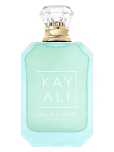 Maldives in a Bottle Ylang Coco | 20 Eau de Parfum - مالدیوز این ا باتل یلانگ کوکو ۲۰ او دو پارفوم