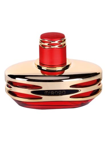 Mignon Red Woman - وومن رد مینیون