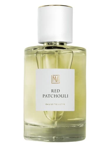 Red Patchouli - پاتچولی رد