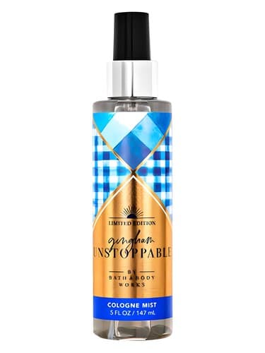Gingham Unstoppable - Gingham غیر قابل توقف