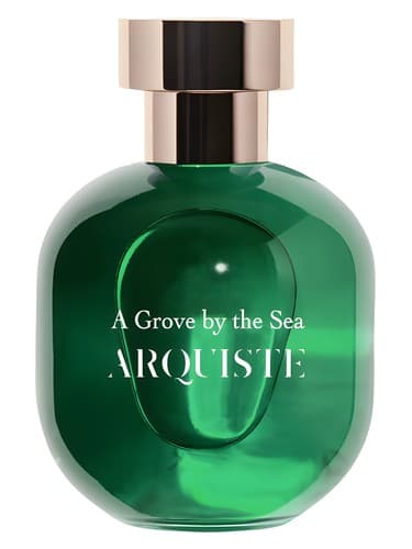 A Grove by The Sea - ا گروو بای د سی