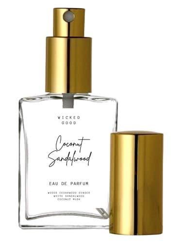 Coconut Sandalwood - وود صندل نارگیل