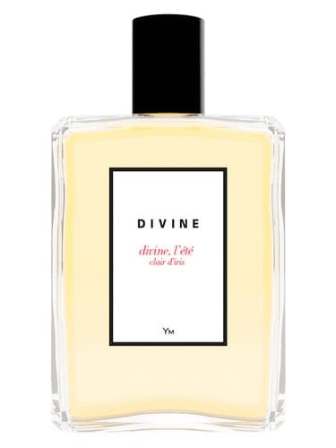 Divine, l’été clair d’iris