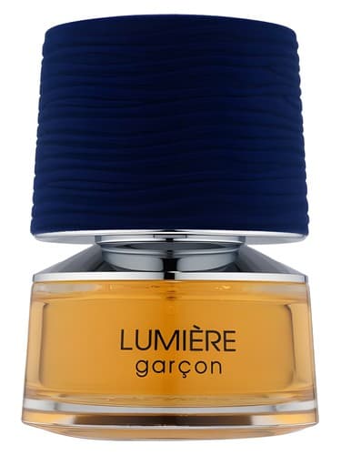 Lumière Garçon - لومیر گارسون