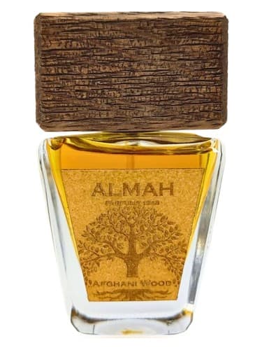 Afghani Wood - وود افغانی