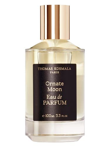Ornate Moon - مون آراسته