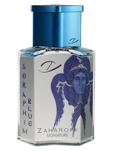 Signature Seraphim Blue - سیگنیچر سرافیم بلو