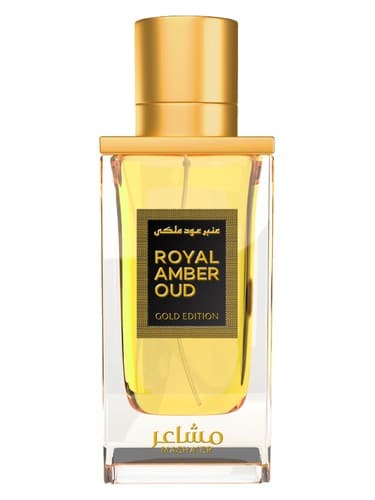 Royal Amber Oud Gold Edition - رویال امبر عود نسخه گلد